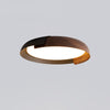 Bedroom Lamp Simple Modern Overlap ceiling light