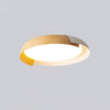 Bedroom Lamp Simple Modern Overlap ceiling light