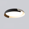 Bedroom Lamp Simple Modern Overlap ceiling light