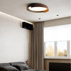 Bedroom Lamp Simple Modern Overlap ceiling light