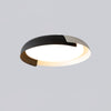 Bedroom Lamp Simple Modern Overlap ceiling light