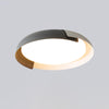 Bedroom Lamp Simple Modern Overlap ceiling light