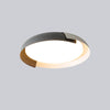 Bedroom Lamp Simple Modern Overlap ceiling light