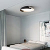 Bedroom Lamp Simple Modern Overlap ceiling light