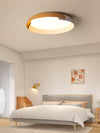 Bedroom Lamp Simple Modern Overlap ceiling light