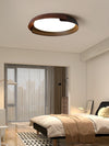 Bedroom Lamp Simple Modern Overlap ceiling light