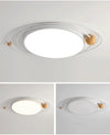 Nordic Modern Planet Lights Led Ceiling Lamps