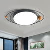 Nordic Modern Planet Lights Led Ceiling Lamps