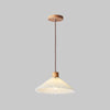 Pleated Shade Pendant Light