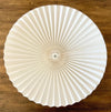 Pleated Shade Table Lamp