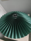 Pleated Shade Table Lamp