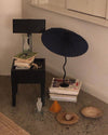 Pleated Shade Table Lamp