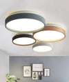 Quinn Flush Mount Ceiling Light, DIA 23/30/35/45CM