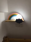 Rainbow Wall Light