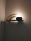 Rainbow Wall Light