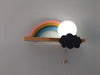 Rainbow Wall Light