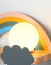 Rainbow Wall Light