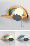 Rainbow Wall Light