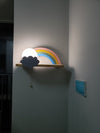 Rainbow Wall Light