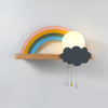 Rainbow Wall Light