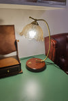 Retro Fishtail Table Lamp