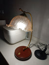 Retro Fishtail Table Lamp