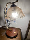 Retro Fishtail Table Lamp