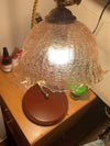 Retro Fishtail Table Lamp