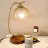 Retro Fishtail Table Lamp