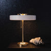 Revolve Table Lamp, By Bert Frank