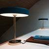 Revolve Table Lamp, By Bert Frank