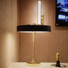 Revolve Table Lamp, By Bert Frank