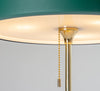 Revolve Table Lamp, By Bert Frank