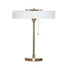 Revolve Table Lamp, By Bert Frank