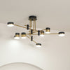 Nordic living room chandelier