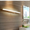 Strip Wall Lamp Mirror Front Linear