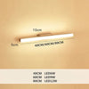 Strip Wall Lamp Mirror Front Linear