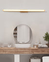 Strip Wall Lamp Mirror Front Linear