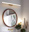 Strip Wall Lamp Mirror Front Linear