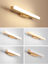 Strip Wall Lamp Mirror Front Linear