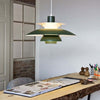 Bauhaus RH5 Umbrella ShapePendant Light, Multicolor