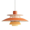 Bauhaus RH5 Umbrella ShapePendant Light, Multicolor