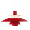 Bauhaus RH5 Umbrella ShapePendant Light, Multicolor