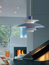 Bauhaus RH5 Umbrella ShapePendant Light, Multicolor