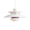 Bauhaus RH5 Umbrella ShapePendant Light, Multicolor