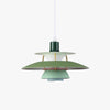 Bauhaus RH5 Umbrella ShapePendant Light, Multicolor