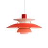 Bauhaus RH5 Umbrella ShapePendant Light, Multicolor