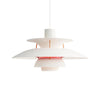 Bauhaus RH5 Umbrella ShapePendant Light, Multicolor