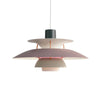 Bauhaus RH5 Umbrella ShapePendant Light, Multicolor