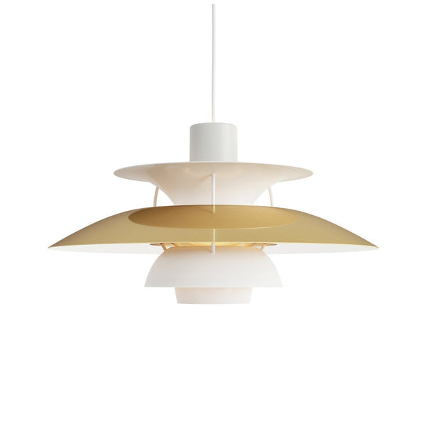 Bauhaus RH5 Umbrella ShapePendant Light, Multicolor